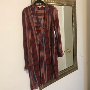 Anthropologie Dress